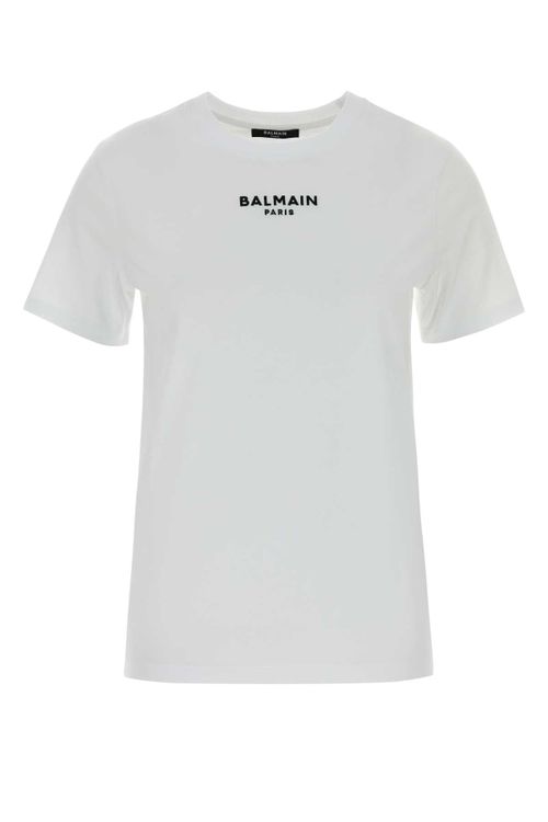 Paris T-Shirt — White