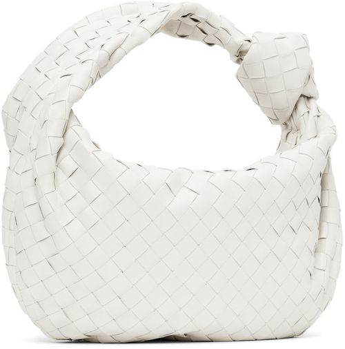 White Teen Jody Shoulder Bag