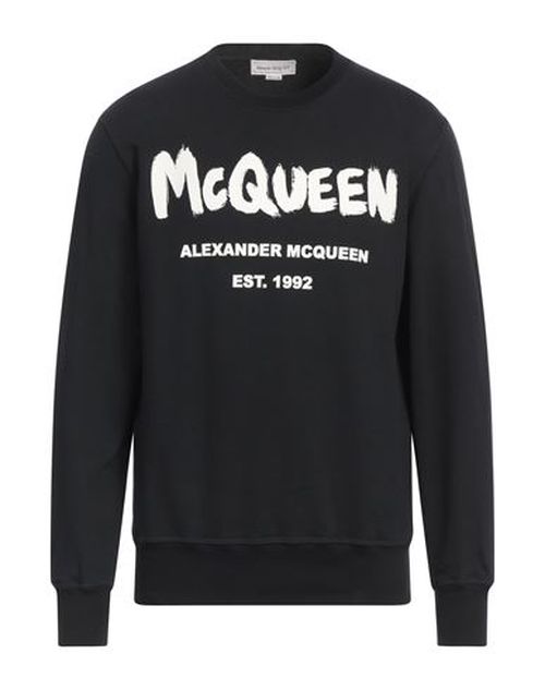 Man Sweatshirt Black