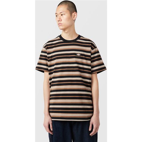 Dickies Glade Spring T-Shirt, Brown