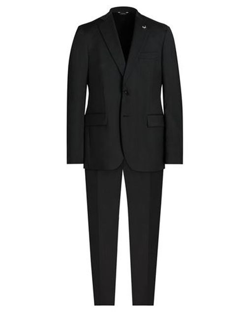 Man Suit Steel grey