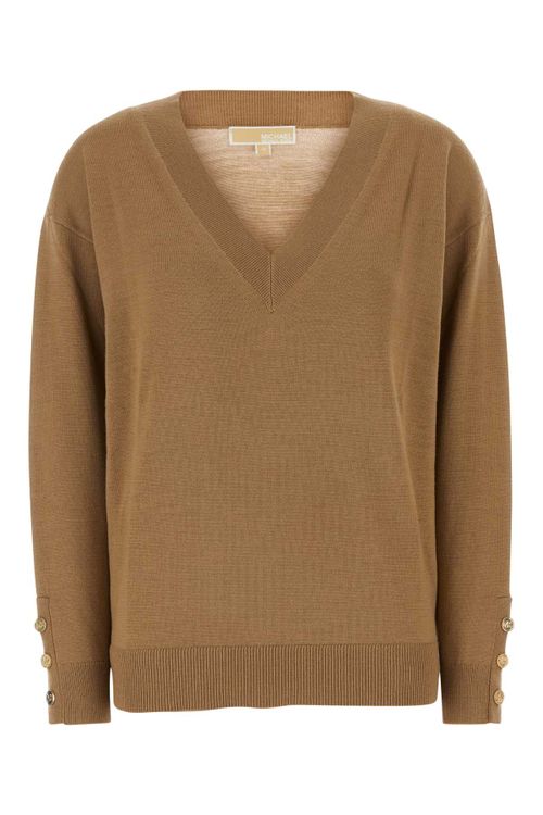 Butn Sweater — Camel