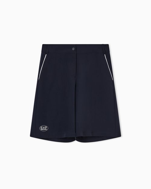 Golf Pro polo Bermuda shorts in VENTUS7 technical fabric