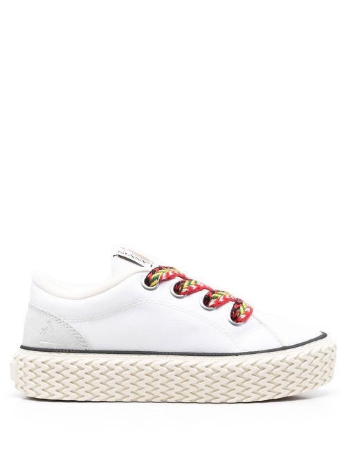 Wonder low-top sneakers - White
