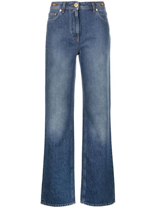 Medusa '95 straight-leg jeans - Blue