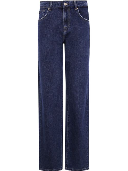 Tess Trouser Huntington Denim Clothing