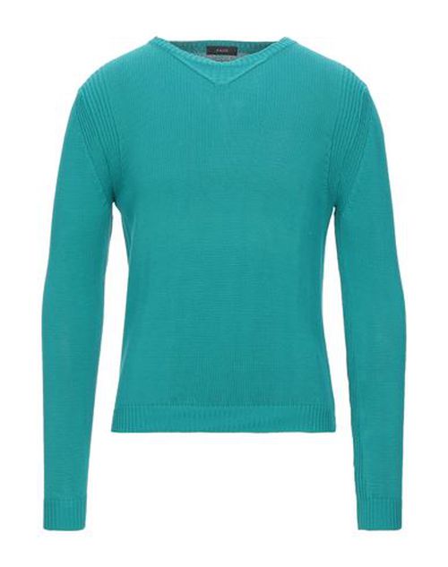 Man Sweater Green