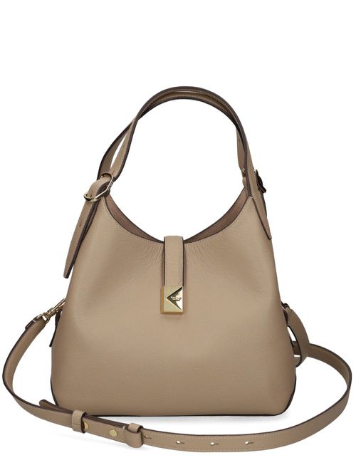 Deco tote bag - Neutrals