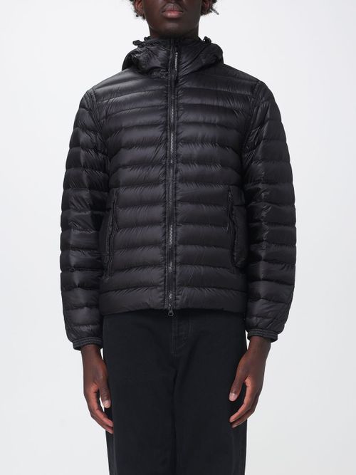 C. P. COMPANY Jacket Men color Black