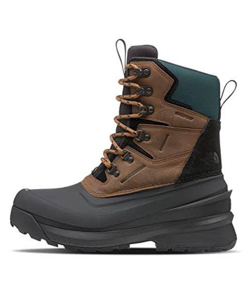 THE NORTH FACE Men's Chilkat V 400 Waterproof Snow Boot | 400g of Premium Insulation