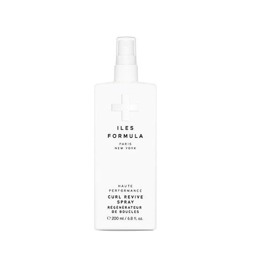Iles Formula Revitalising Spray for Curls 200ml — Hair Spray