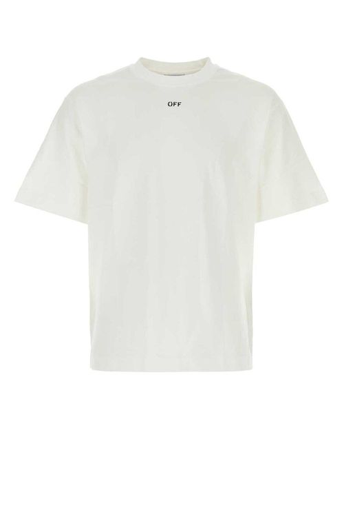 Logo Printed Crewneck T-shirt