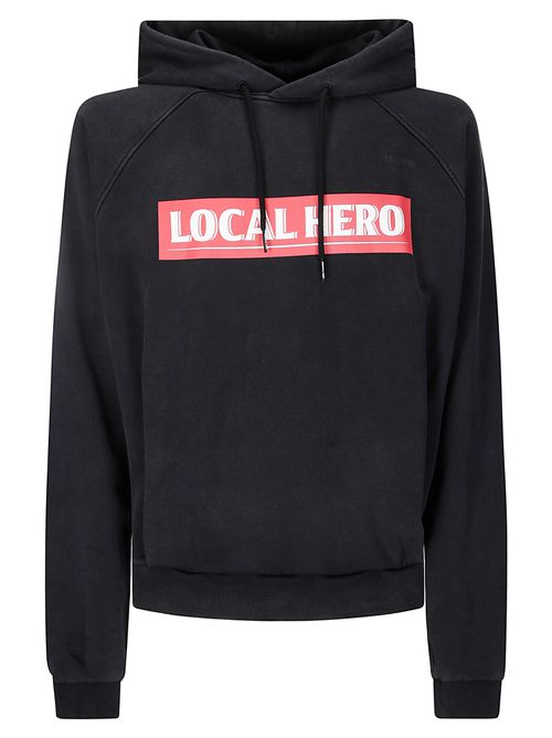 Raglan Hoodie