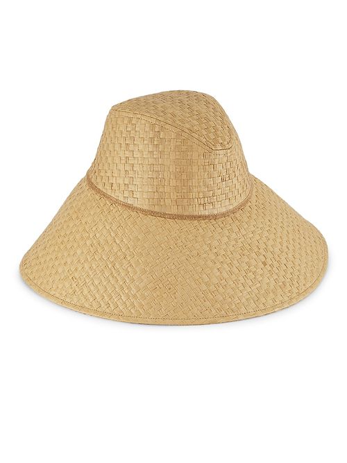 Women's The Cove Raffia Sun Hat - Tan