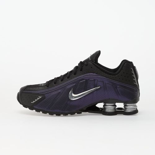 Sneakers Nike Shox R4 Jewel Qs Black/ Anthracite-Metallic Silver