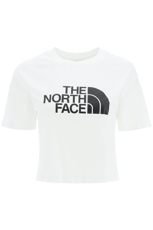 노스페이스 로고 프린트 'EASY' 티셔츠 231754DTS000001-FN4