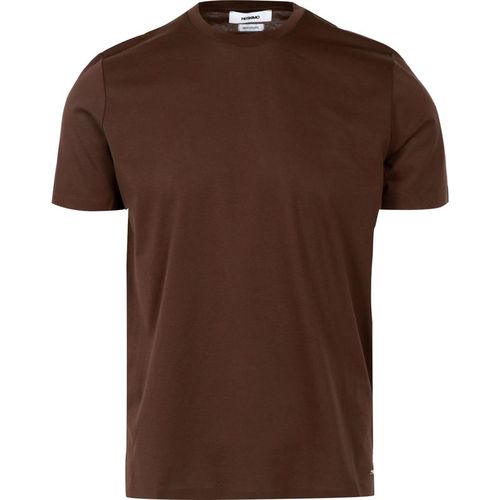 Heskimo T-shirts Et Polos Marron
