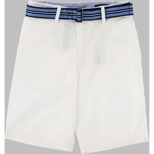 Polo Ralph Lauren Bedfordshrt Shorts Flatfront