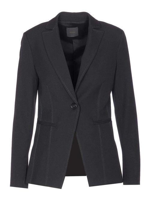 Black Granaglie Blazer