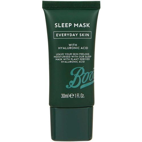 Boots Men Everyday Skin Sleep Mask Hyaluronic Acid Overnight