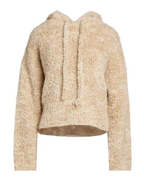Woman Sweater Beige Size XS Wool, Polyamide, Alpaca wool, Mohair wool