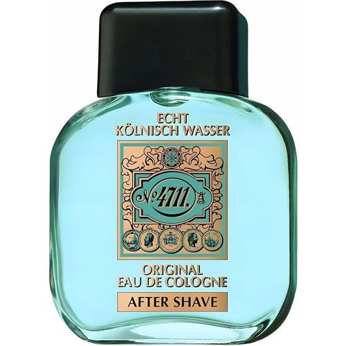 Muelhens Mens 4711 Original Aftershave Lotion 100ml - One