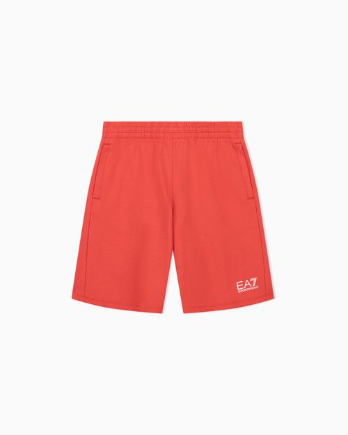 Cotton Core Identity Boy Bermuda shorts