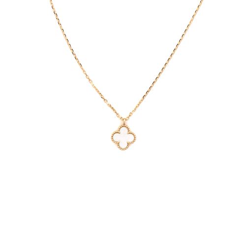 Sweet Alhambra Pendant Necklace