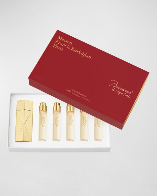 Baccarat Rouge 540 Extrait de Parfum Travel Set