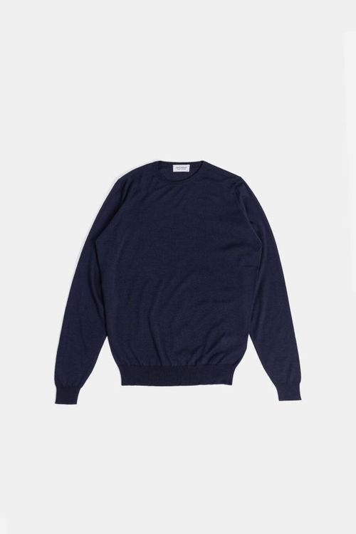 Sweater — Navy