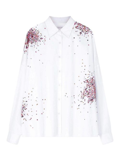 Casia Emb 3314 Wwshirt
