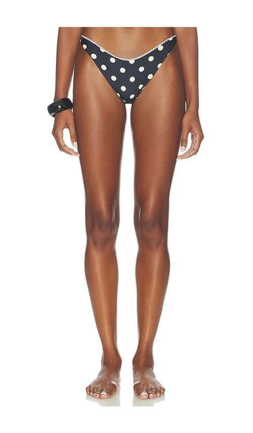 Tularosa Quincy Bottom in Black. - M also in L, S, XL