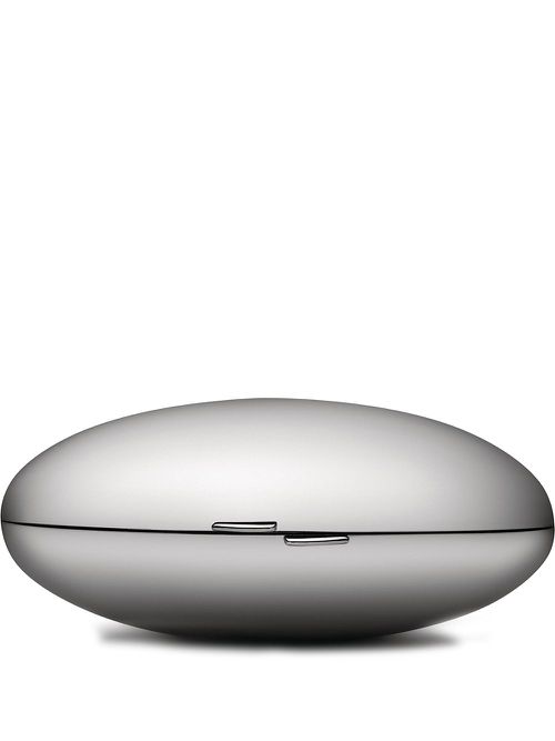 Taboo cigarette set - Silver
