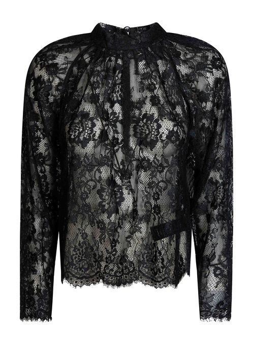 Chic Long Sleeve Blouse for Women