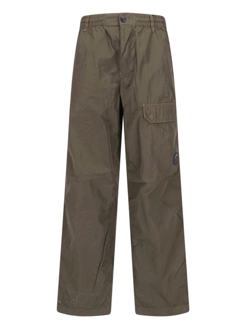C. P. Company Utility Trousers in 100% Polyamide