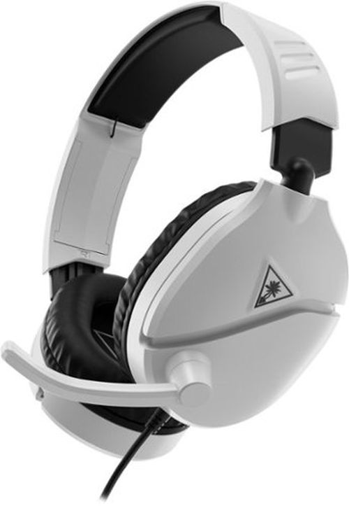 Recon 70 Wired Multiplatform Gaming Headset for PS5, PS4, Xbox Series X|S, Switch, PC & Mobile with 3.5mm Connection - White