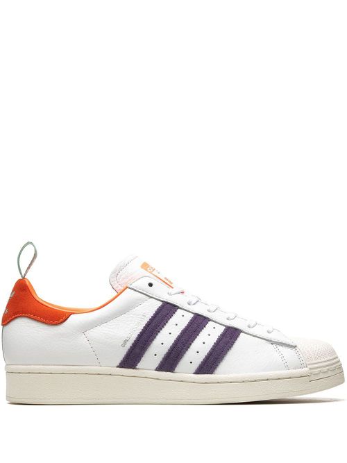 X Girls Are Awesome Superstar sneakers - White