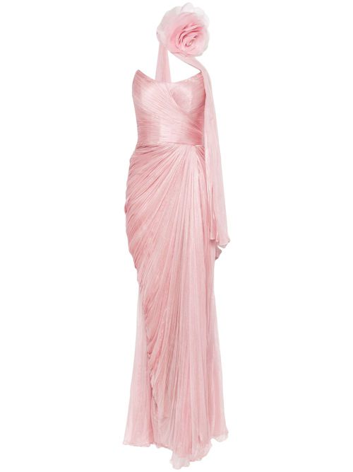 Anette gown - Pink