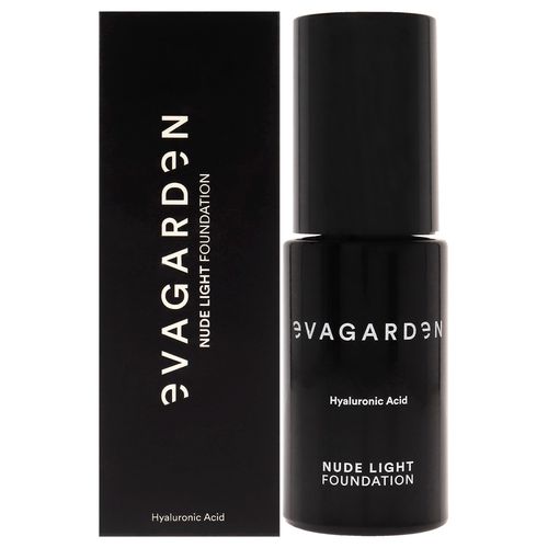 Nude Light Foundation - 284 Honey