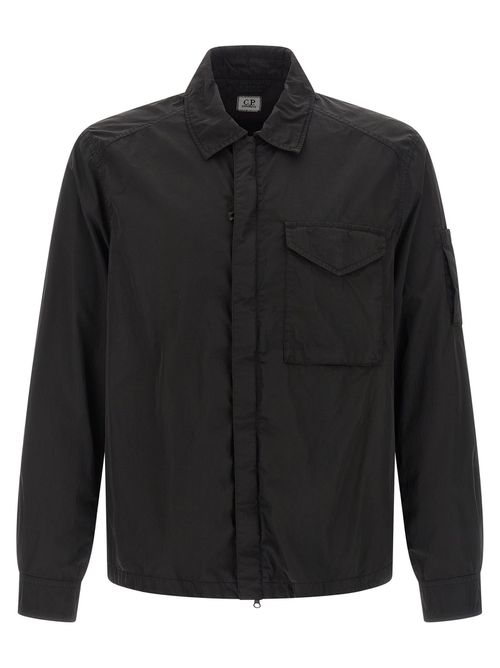 C. P. Company Overshirt Chrome-r