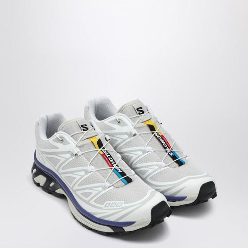 Sneaker Xt-6 White/Lunar Rock/Liberty