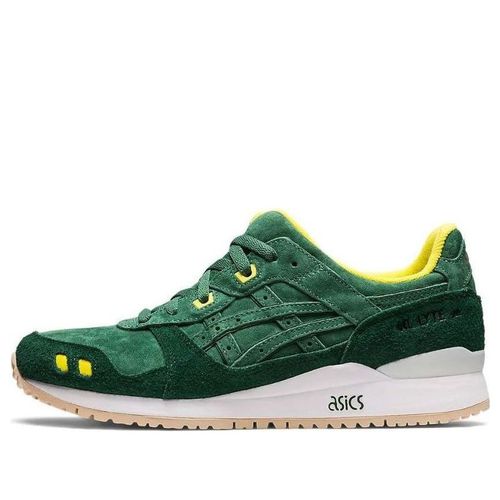 X OG x Malbon Gel-Lyte III Shoes 'Shamrock Green'