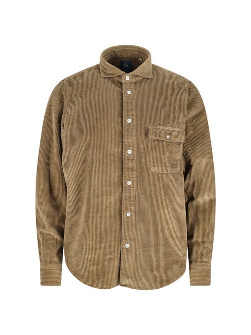 100% Cotton Button-Down Shirt