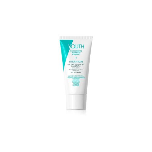 YOUTH Light emulsion protective moisturizing cream for face and body SPF