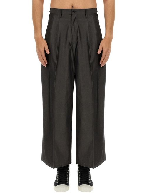 Aïe Wide Fit Pant
