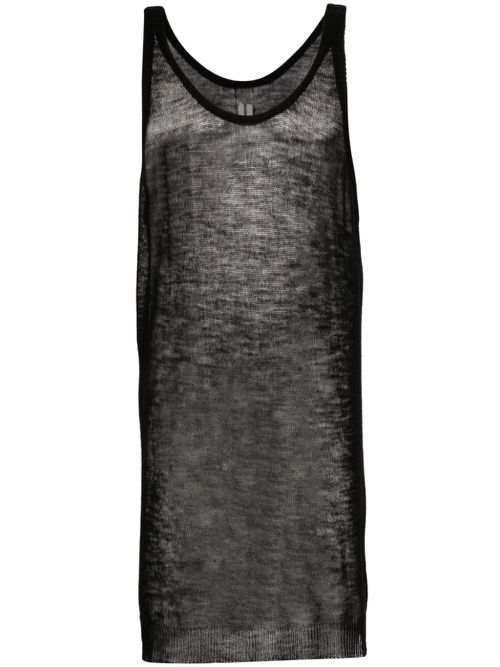 Runaway Cunt tank top - Black