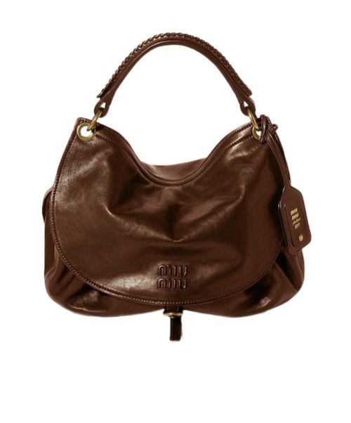 Rendez-vous leather bag