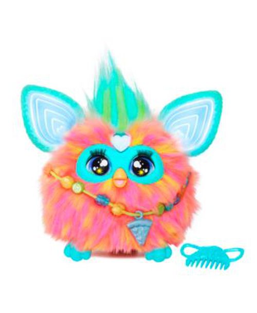 Interactive Plush Toy