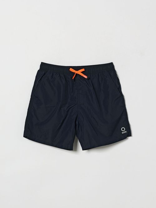 Swimsuit Kids color Blue
