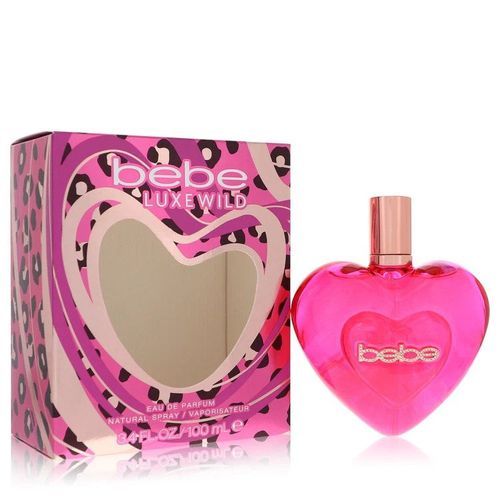 Ladies Luxe Wild EDP Spray 3.4 oz Fragrances 840172702704